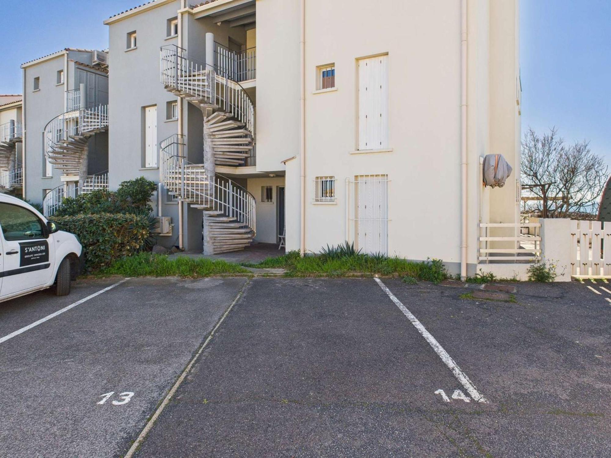 Appartement Rdc 4 Pers, Vue Mer, Parking Prive, Non-Fumeur! - Fr-1-423-26 Le Grau-d'Agde ภายนอก รูปภาพ